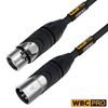 2 Units - 2 Meter - WBC-PRO-Quad Ultra-Silent Ultra-Flexible Balanced