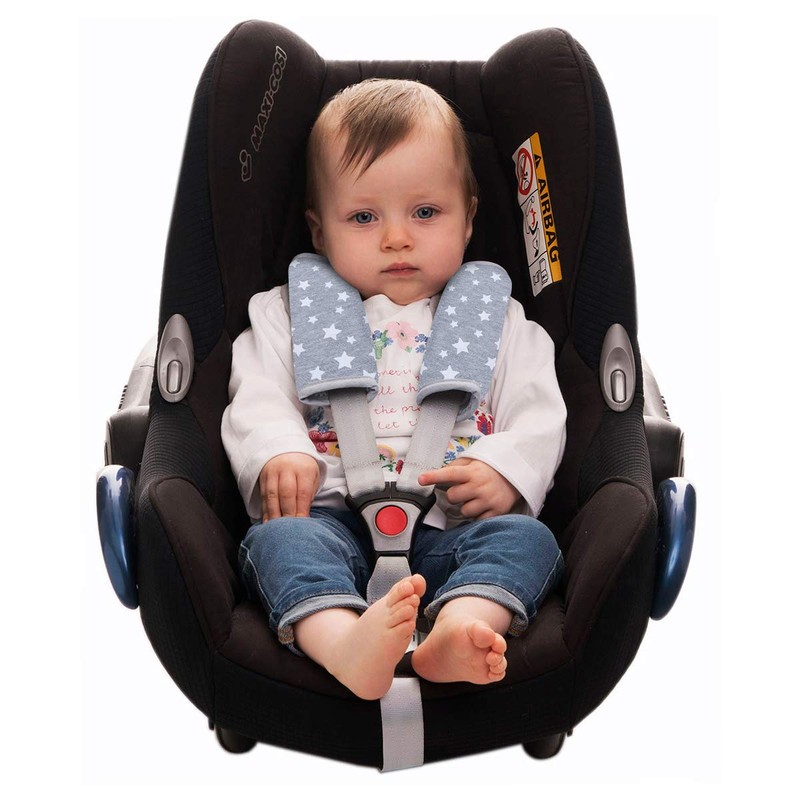 Harness protector for Stroller, Maxi Cosi and Car Seat Janabebe®