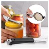 2 pcs Jar Openers,Jar Opener for Weak Hands,Stainless Steel Jar