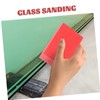 Outanaya Diamond Sanding Pads for Marble and Granite Grit Hand