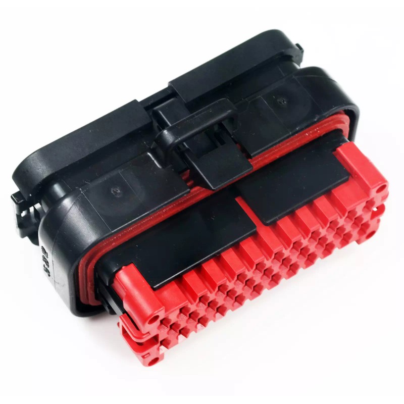 AMPSEAL 35-Pin Electrical Multi Sealed Connector Kit - w/ Terminals