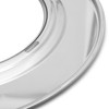 Fabricko Bamboo Steamer Ring Adapter Stainless Steel for 8 to