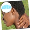 FOMIYES Adjustable Reusable Gel Ice Pack for Neck and Shoulder