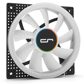 Cryorig Crona X PWM LÃ¼fter, ARGB - 120mm, weiÃ