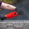 Gutter Scoop Cleaning Tools - Easy Removal of Leaves and