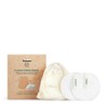 The Body Shop Make-Up Remover Pads, Made with Bamboo and