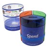 Save Spend Share Jar – Teach Smart Money Habits! -