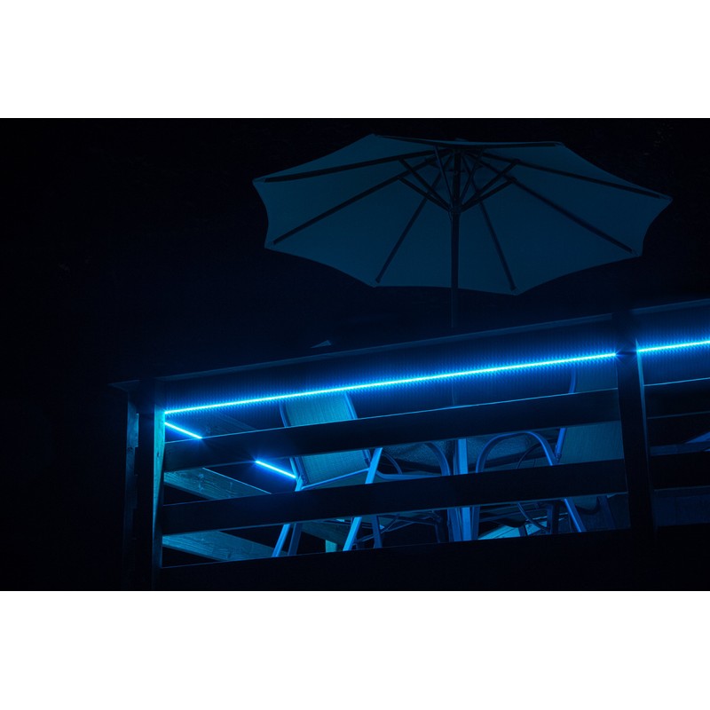 MARQ BrightStrip 5-300R | UL-Certified 5 Meter Multi-Color LED System