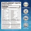 Methylated Multivitamin for Men/Women Gummies, Mens/Womens Multivitamin 50 Plus, with