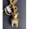Coach Valentine's Day Bear Bag Charm/ Keychain Fob