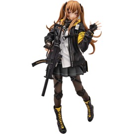 Aoshima Bunka Kyozai Funny Knights Dolls Front Line UMP9 1/7 Scale ATBC-PVC Painted Complete Figure