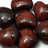 Crystal Heart Red Tiger Eye 4.5cm