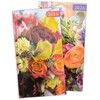 2026 Diary Slim Week to View Fashion Floral Photographic in
