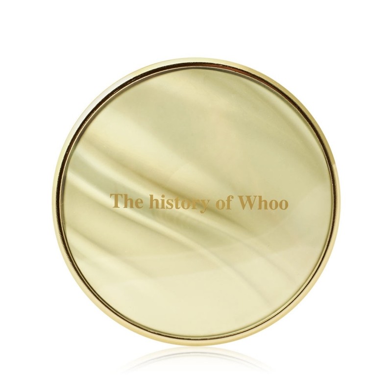 The Who Gongjinhyang Me Luxury Glow Pressed Powder No. 1