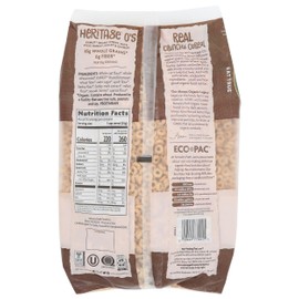 Natures Path, Cereal Heritage OS Heirloom Grains Ecopac Organic, 32 Ounce