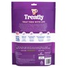 Treatly USA Beefhide Chip Rolls 5-6" Dog Chew Treats -
