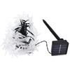Dragonfly Solar String Lights 30LEDs Solar Powered Fairy Lights Waterproof