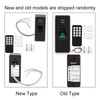 Metal Access Controller 125KHZ RFID Card Reader Waterproof Fingerprint Door