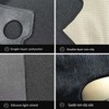 FFIHTY Upgraded Dashboard Mat for 2022-2025 Ford Maverick Polyester Dashboard