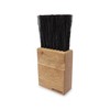 WALDKRAFT Fireplace Brush Set with Shovel and Hand Brush, Heat-Resistant