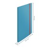Leitz A4 Display Book 20 Pockets for 40 Sheets Soft