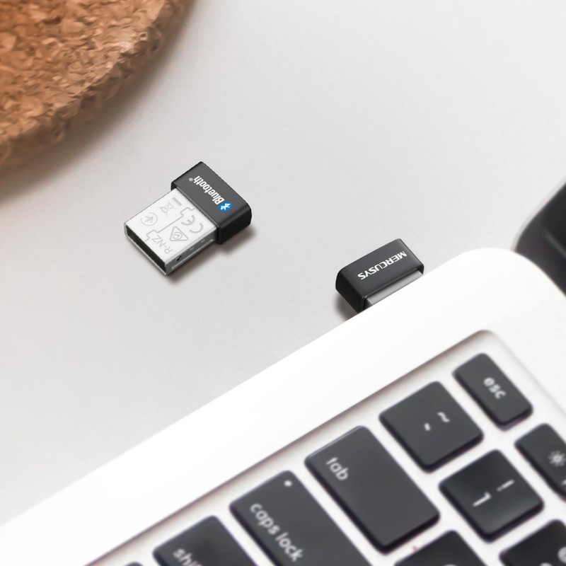 Mercusys MA530 Nano USB Bluetooth 5.3 Adapter Dongle (für PC