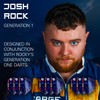 TARGET Darts Josh Rock Gen 1 Pro Ultra Dart Flights,