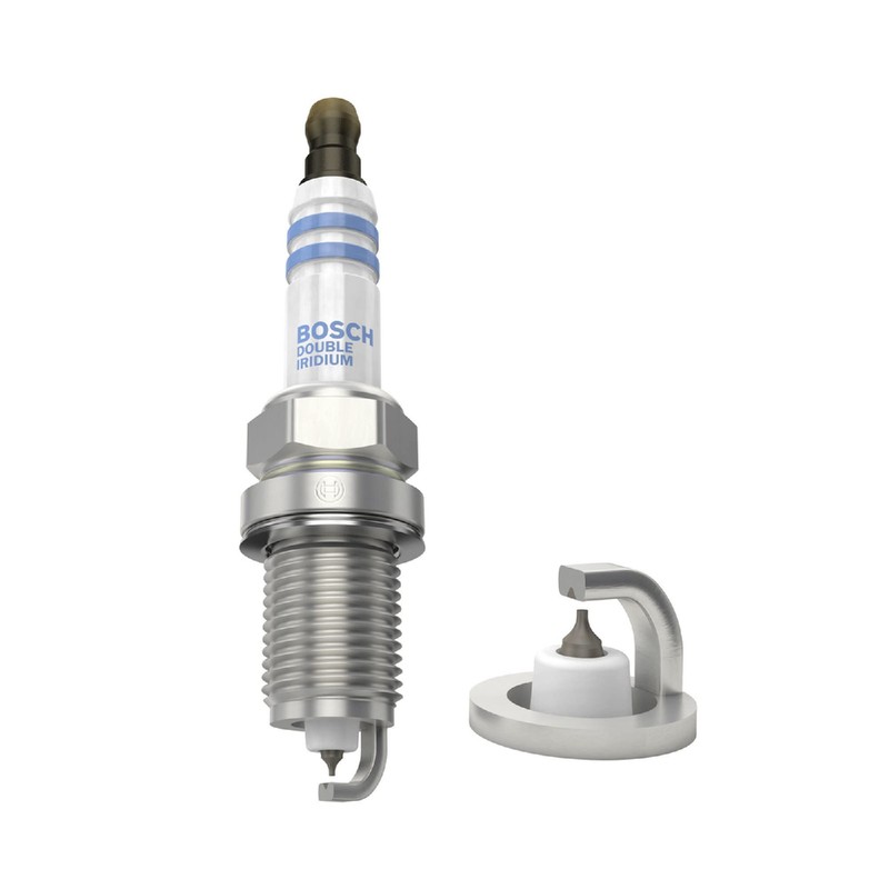 Bosch FR8LI332S Spark Plugs Double Iridium – Pack of 1