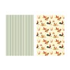 Pecking Order Set Of 2 Cotton Tea Towels 74 X