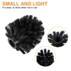 uxcell 2 Pcs Toilet Bowl Brush Replacement Head 12mm, Toilet