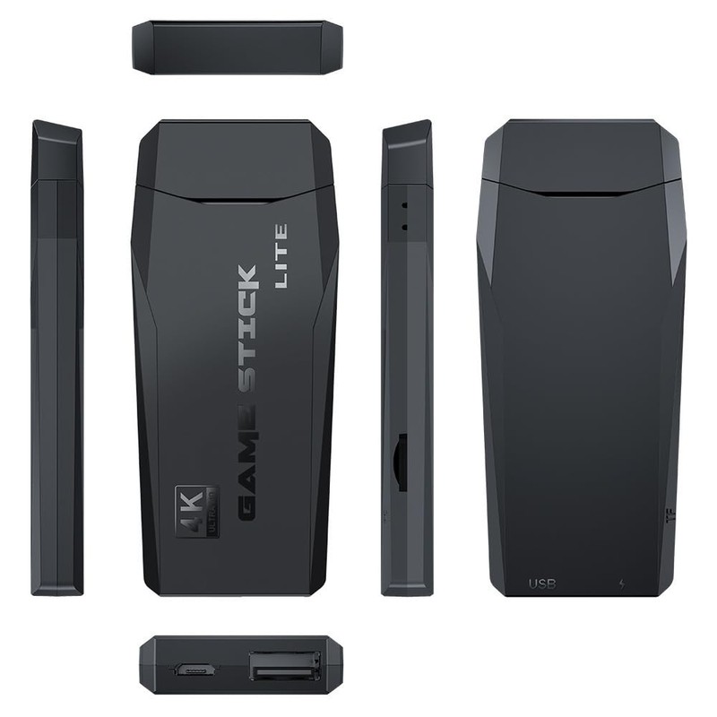 Bewinner M8 Wireless Retro Game Console Upgraded, 20,000+ Games /