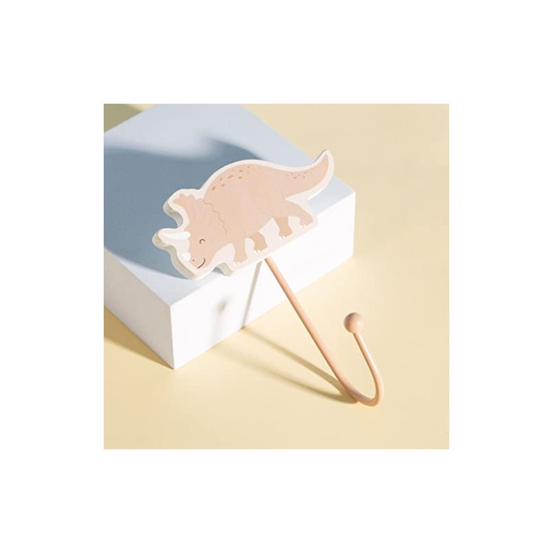 Sass & Belle Triceratops Door Hook