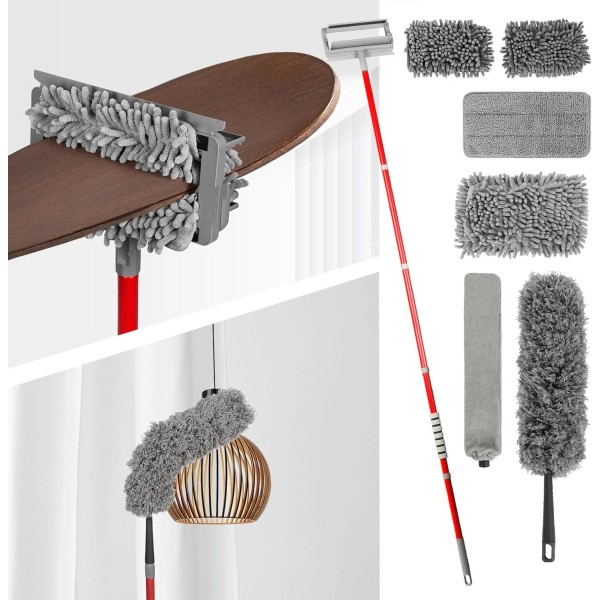 Does not apply Ceiling Fan Cleaner Duster with 75'' Extension