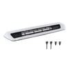 Hood Air Vent Compatible with 2017-2019 Sierra 2500 HD 3500