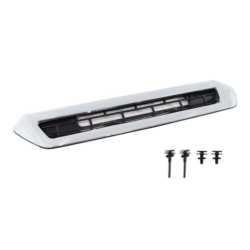 Hood Air Vent Compatible with 2017-2019 Sierra 2500 HD 3500