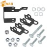 M MATI 2" Front and Rear Lift Kit for Honda