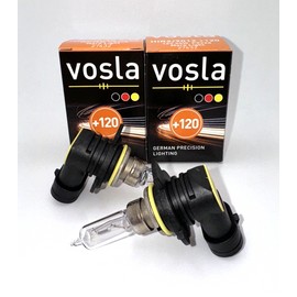 Vosla 2x- Vosla 9012+120 (HIR2) Lamps 12V 55W PX22D  Made In Germany ULTIMATE LIGHT!
