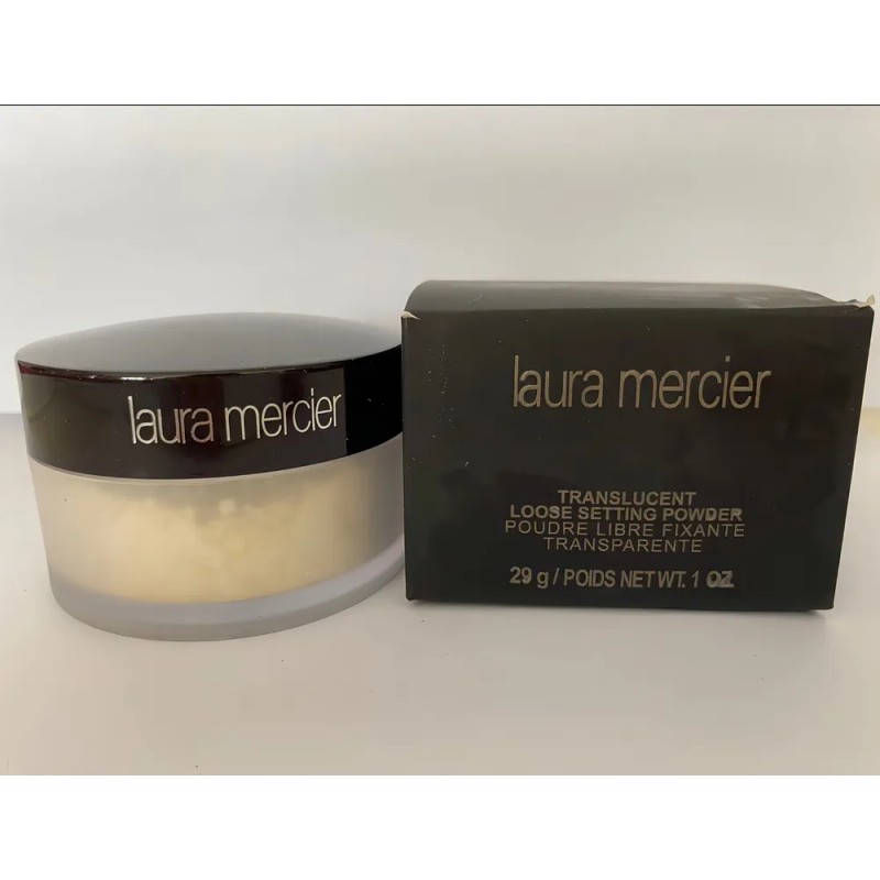 Polvo Translucido Laura Mercier