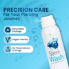 STERI - WASH Steri-Wash Aftercare Piercing Wash 8oz