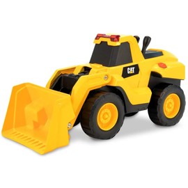 Cat Construction Motorized Loader Toy