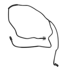 Radiator Overflow Water Tank Hose Fit for Ford Escape 2.0L L4 2013-2016, Upper Engine Coolant Overflow Hose Replace CV6Z8B081Z