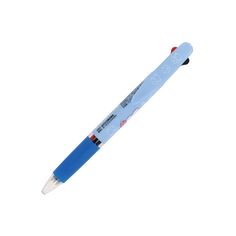 BS Miffy 3 Color Ballpoint Pen Jetstream 0.5 EB419D