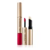 L'bel Infini Dual Labial Mate Satinado Natural Indeleble