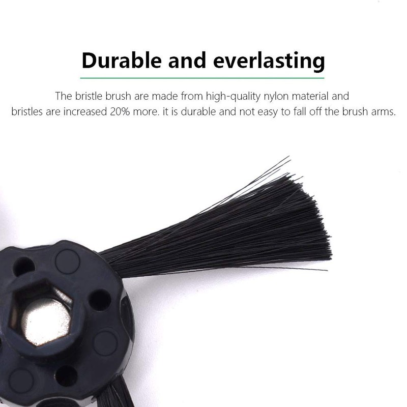Neutop Ultra Performance Filter Side Brush Compatible with Neato Robotics
