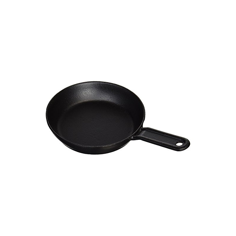 イシガキ産業 フライパン 15cm 720A 鉄鋳物 シリコン焼付塗装 中国 AHL27015