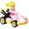 Hot Wheels GBG28 Mario Kart Princess Peach in Regular Kart
