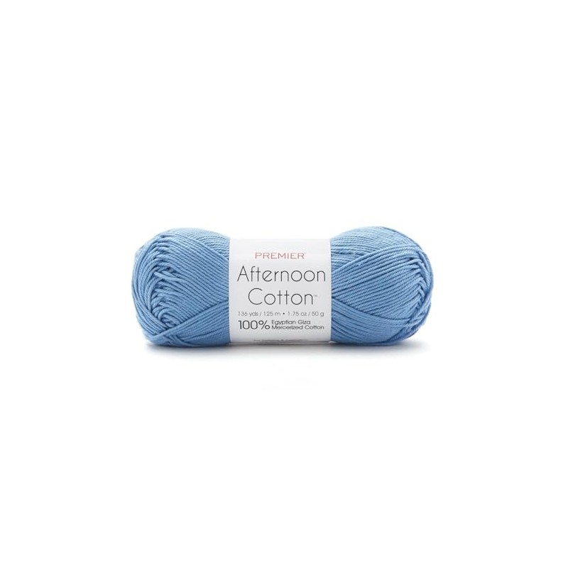 Afternoon Cotton™ (Mercerized) 2011-08 Scarlet