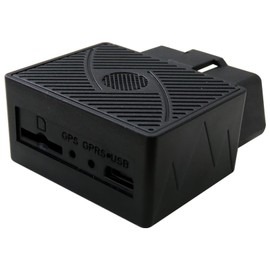 OBD II Device GPS Tracking Locator with Electronic Fence Function for Car Truck, Precise, New
