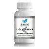 L-Glutamina 100% Pura 120 Cáps SAISA HERBAL | Suplemento Natural