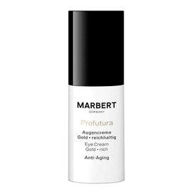 MARBERT Profutura Eye Cream Gold Rich 15 ml